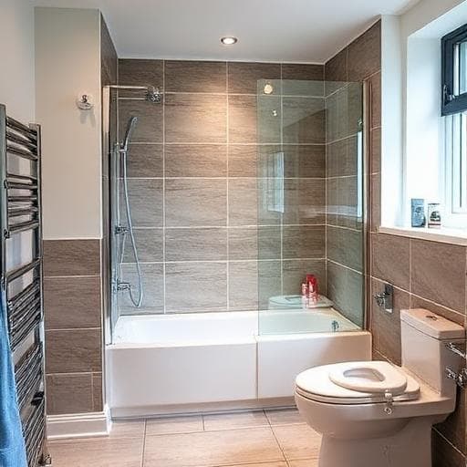 Bathroom Adaptations
