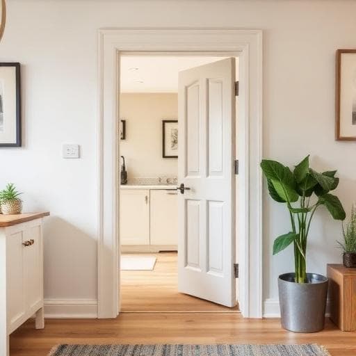 Door Widening