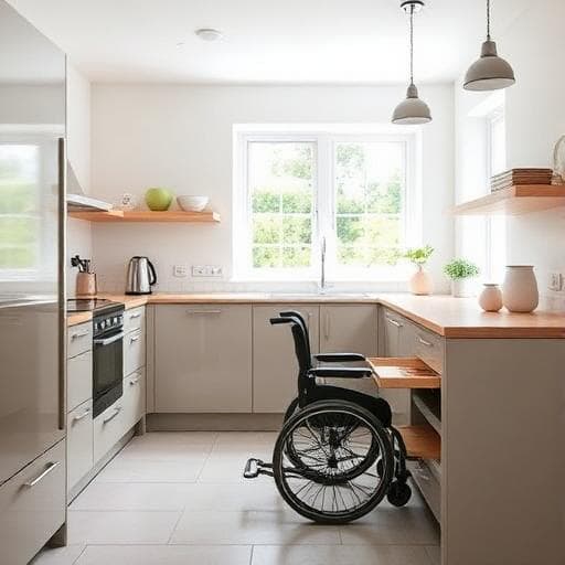 Kitchen Adaptations
