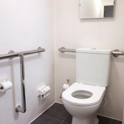 Grab Rails & Handrails