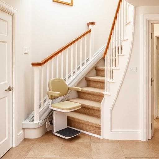 Stairlifts